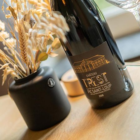 B&B T'Rest - Park Ter Rijst Heikruis Kültér fotó