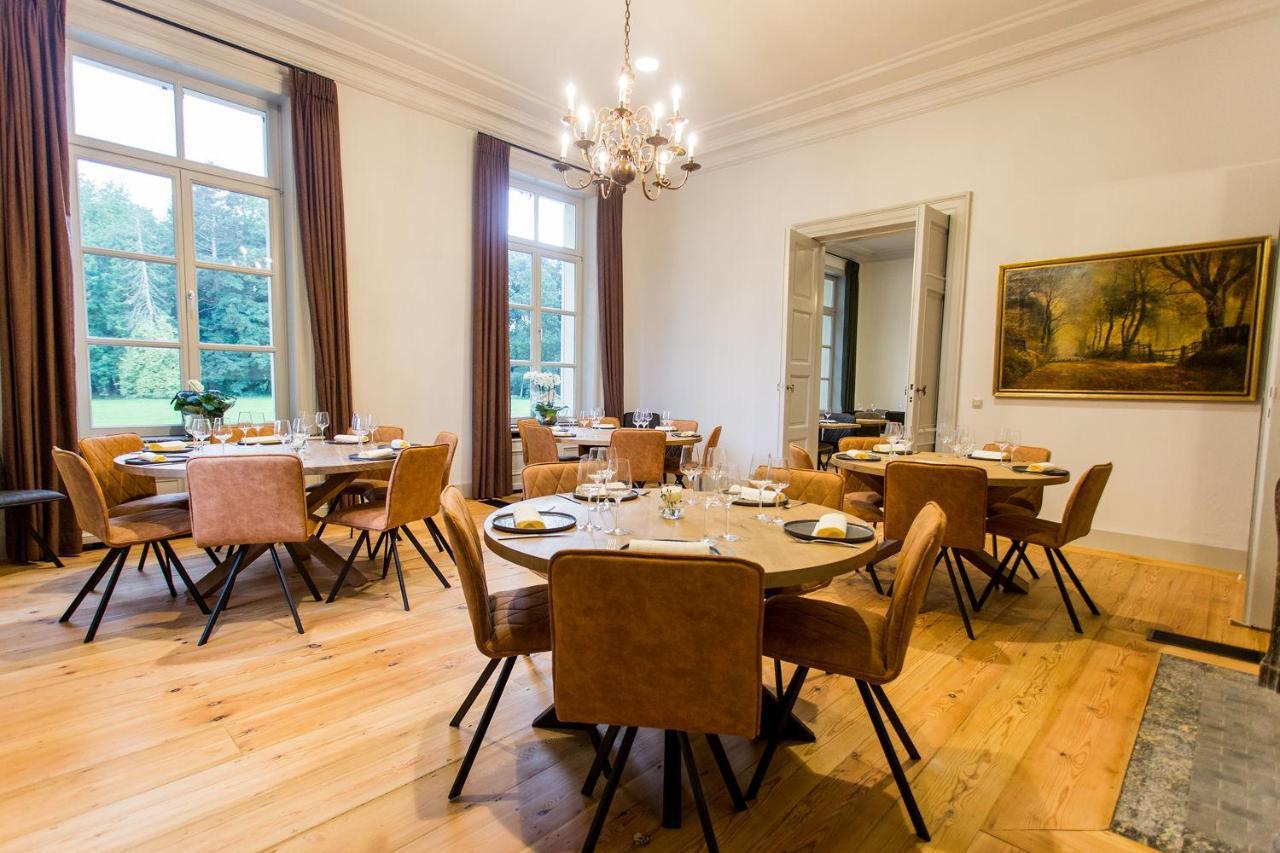 B&B T'Rest - Park Ter Rijst Heikruis Kültér fotó