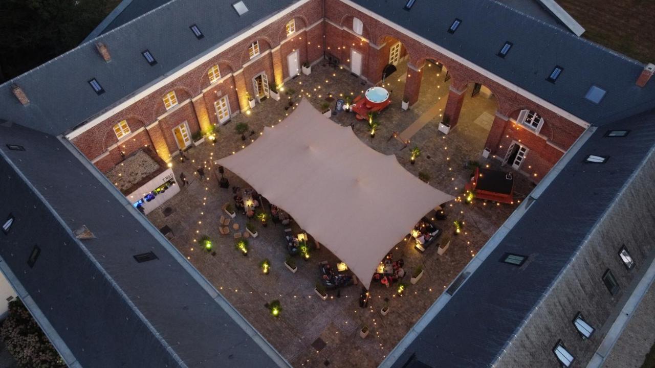 B&B T'Rest - Park Ter Rijst Heikruis Kültér fotó