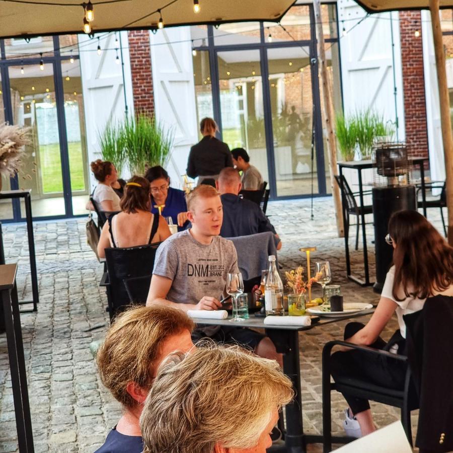 B&B T'Rest - Park Ter Rijst Heikruis Kültér fotó