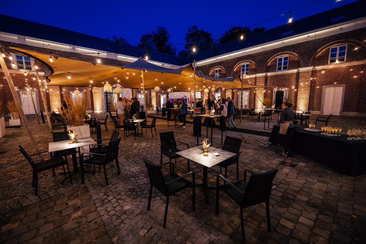 B&B T'Rest - Park Ter Rijst Heikruis Kültér fotó