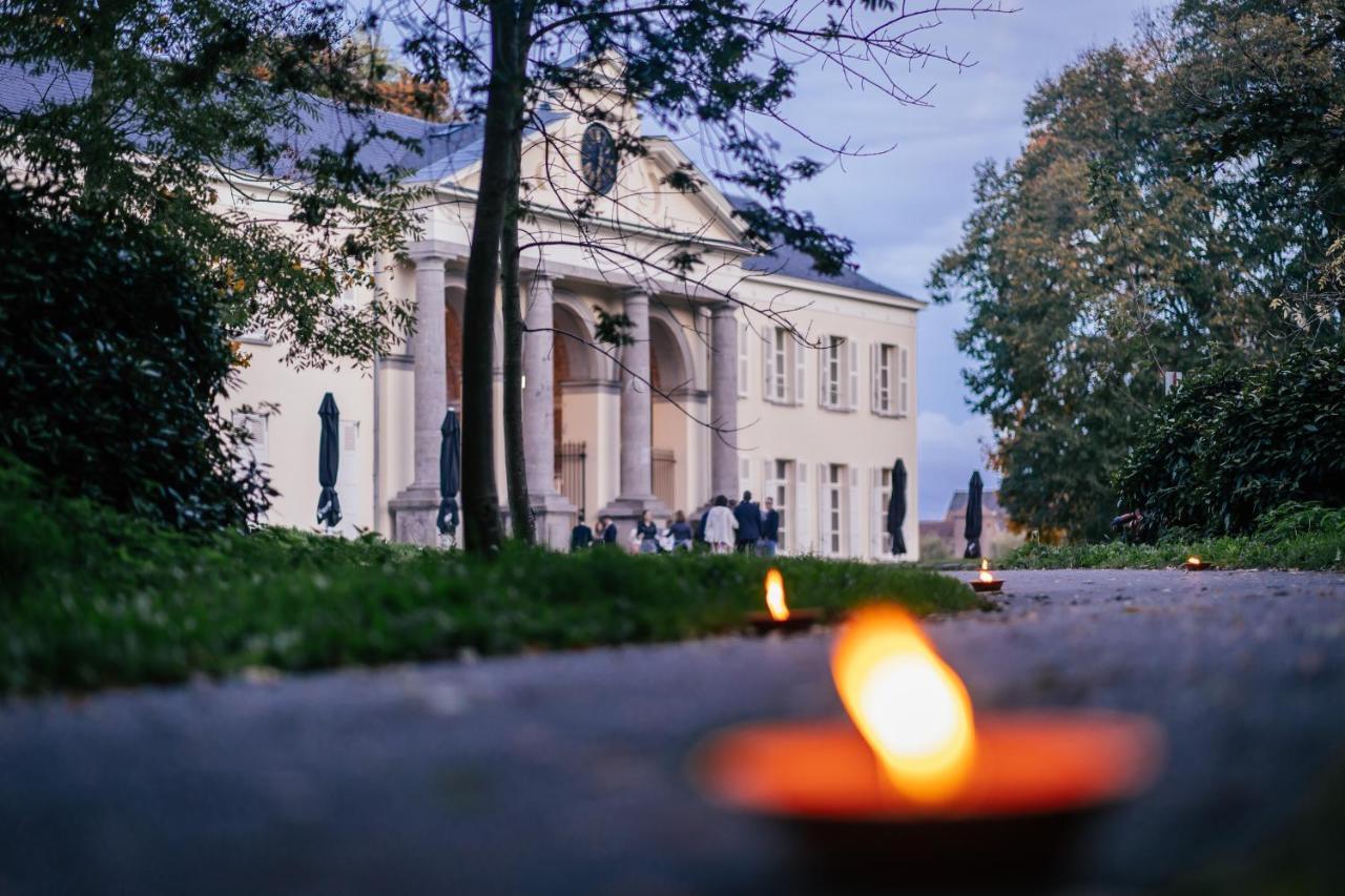 B&B T'Rest - Park Ter Rijst Heikruis Kültér fotó