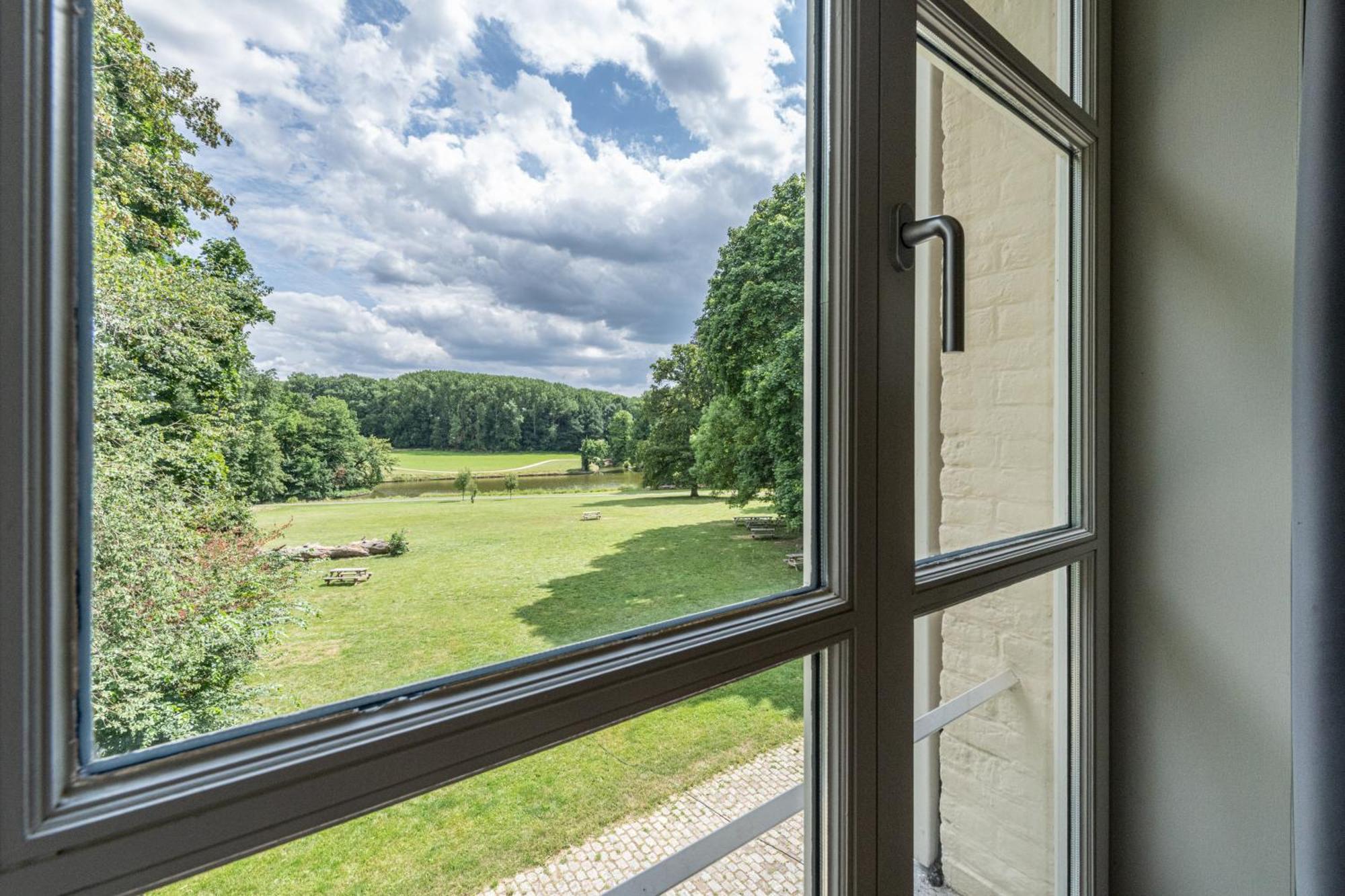 B&B T'Rest - Park Ter Rijst Heikruis Kültér fotó