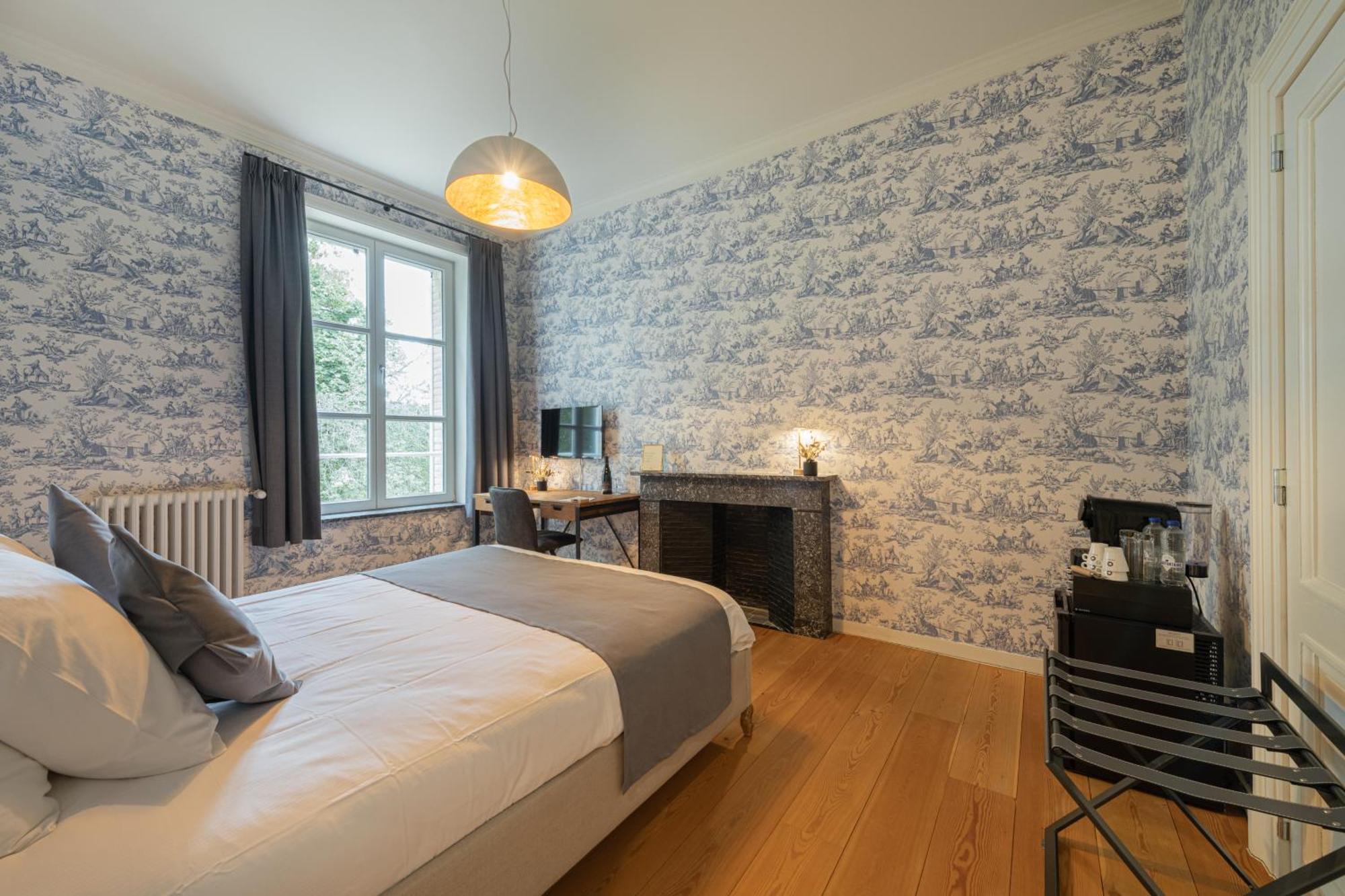 B&B T'Rest - Park Ter Rijst Heikruis Kültér fotó
