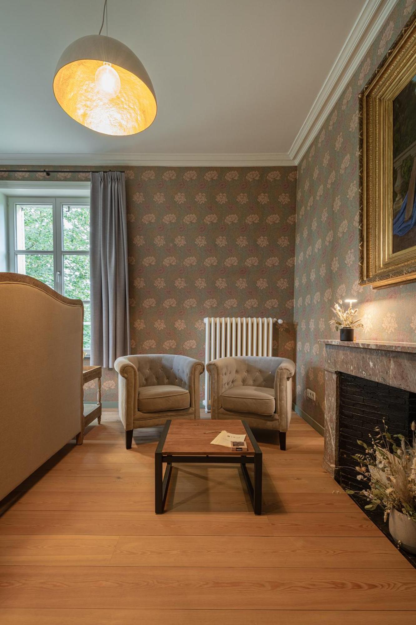B&B T'Rest - Park Ter Rijst Heikruis Kültér fotó