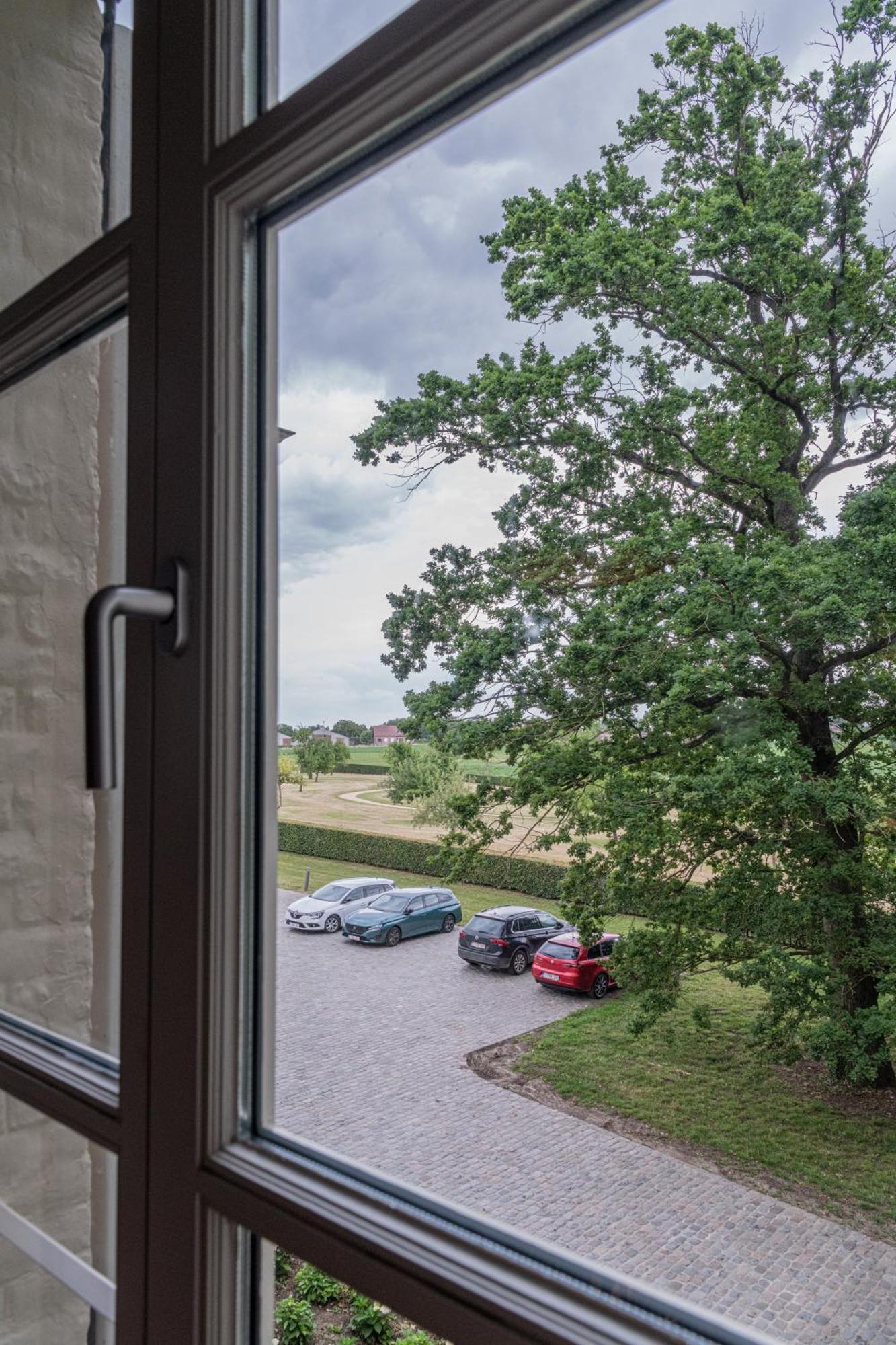 B&B T'Rest - Park Ter Rijst Heikruis Kültér fotó