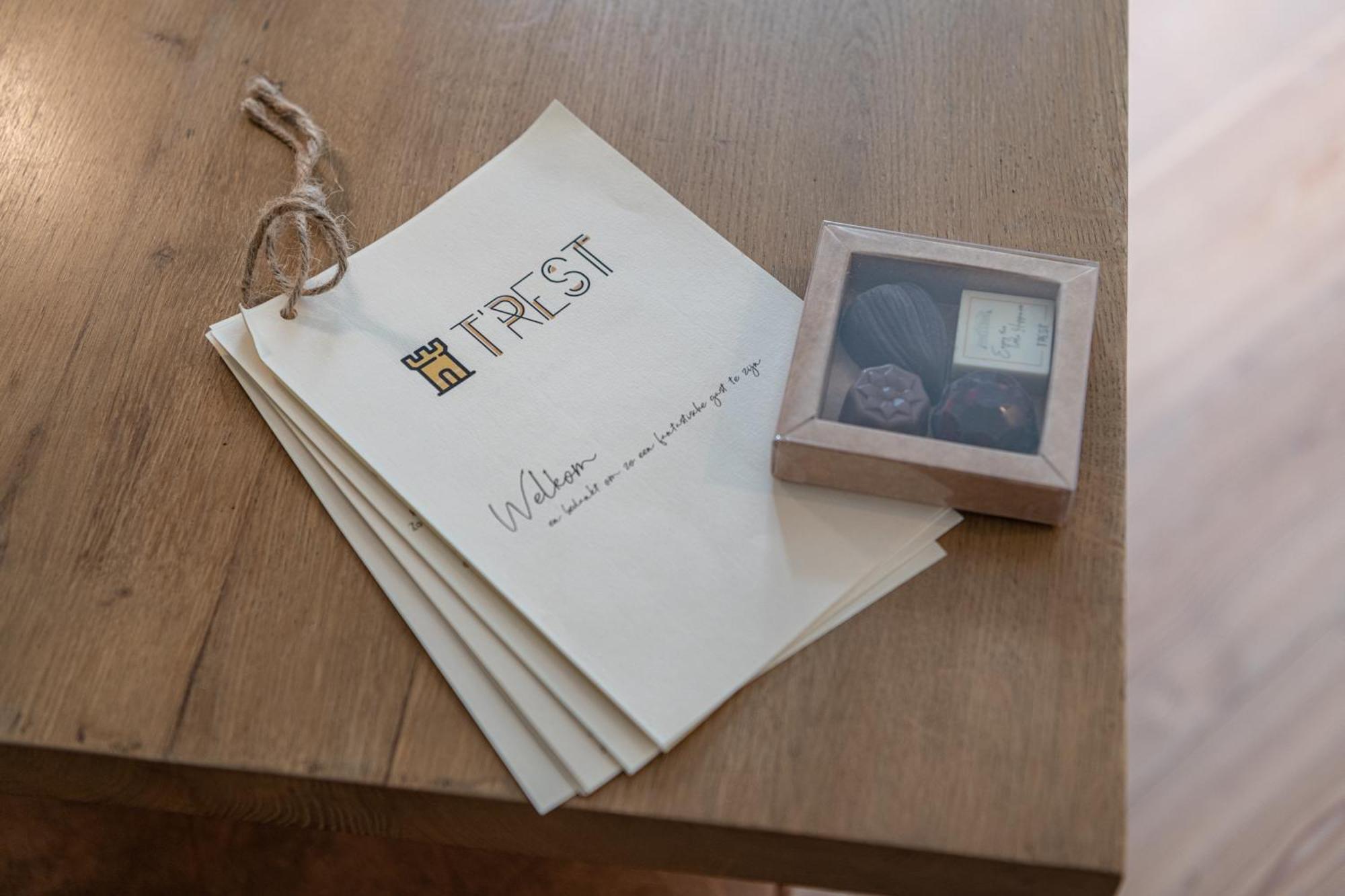 B&B T'Rest - Park Ter Rijst Heikruis Kültér fotó
