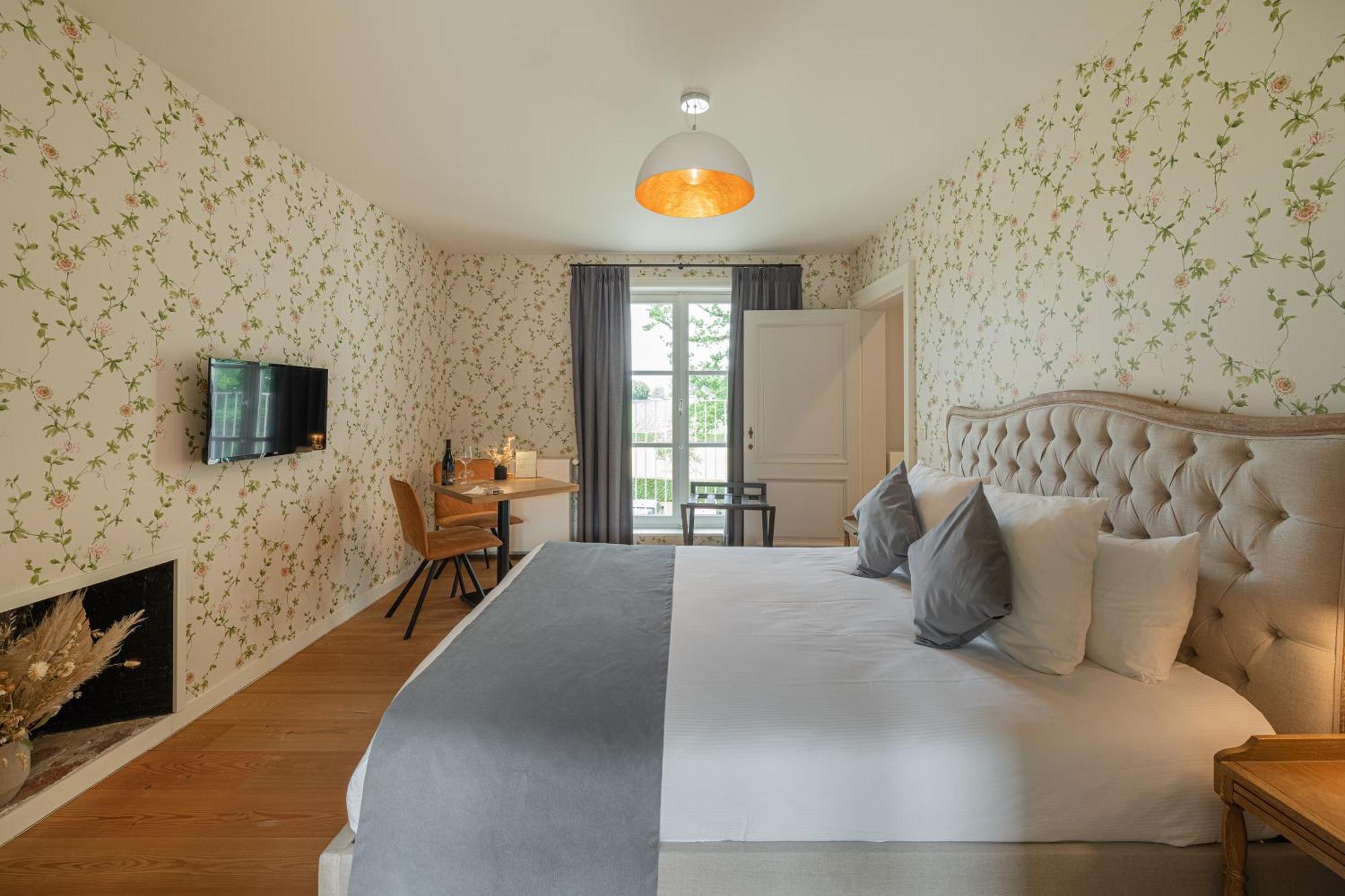 B&B T'Rest - Park Ter Rijst Heikruis Kültér fotó