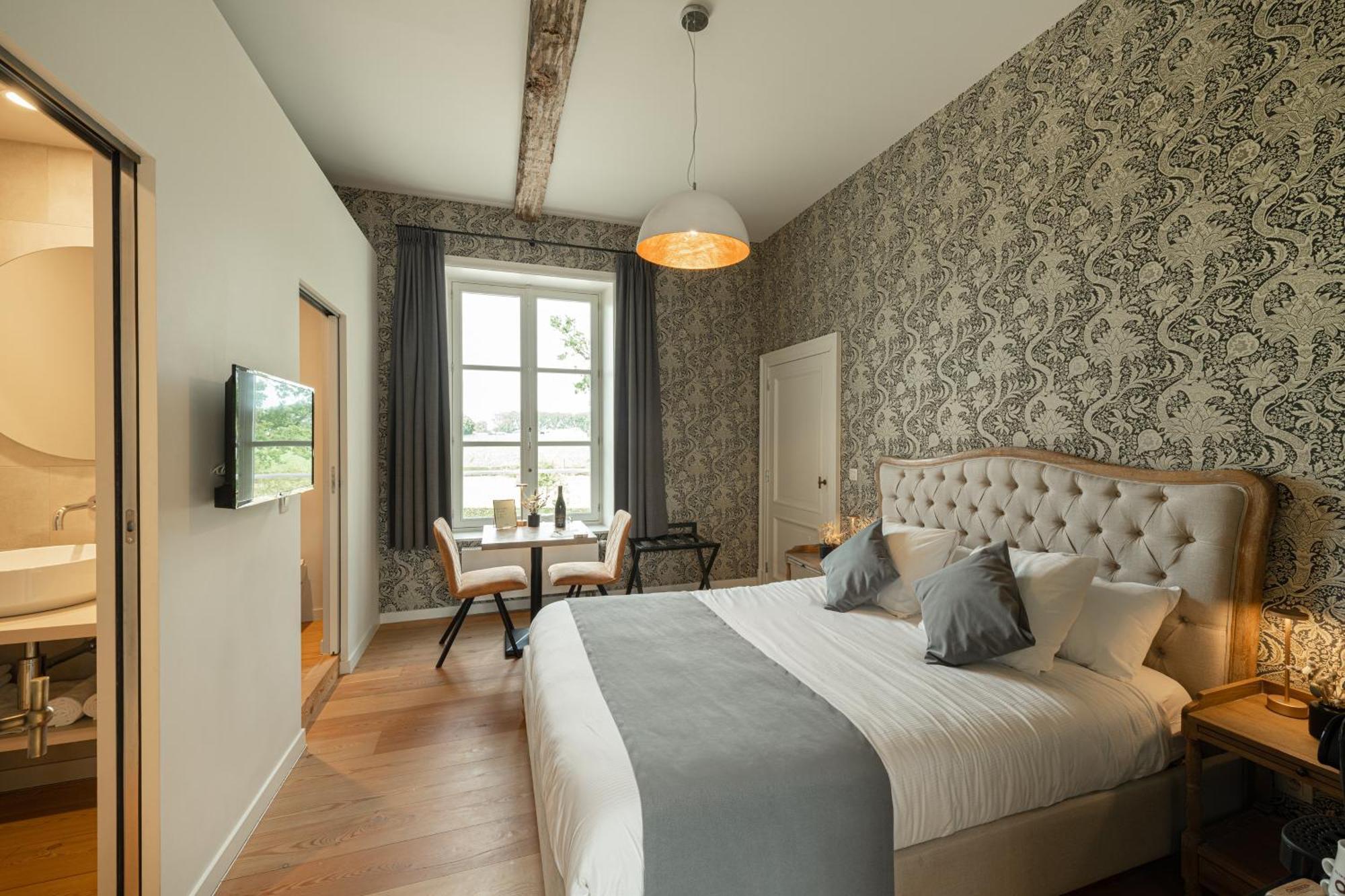 B&B T'Rest - Park Ter Rijst Heikruis Kültér fotó